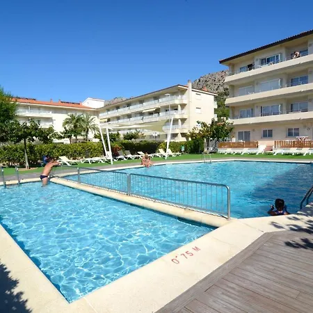 Apartment Festastar 405 L'Estartit
